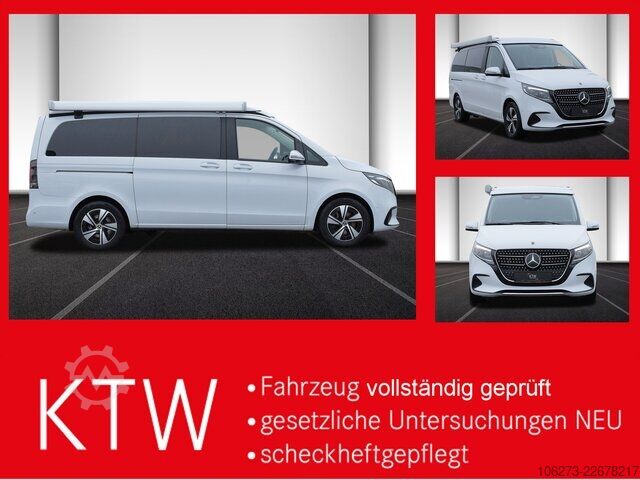 Panelvan Mercedes-Benz V 300 Marco Polo,EasyUp,AHK,5Sitzer,AIRMATIC