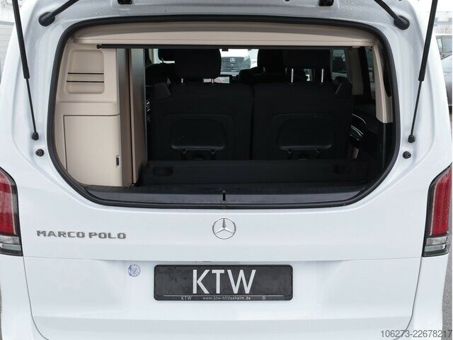 Panelvan Mercedes-Benz V 300 Marco Polo,EasyUp,AHK,5Sitzer,AIRMATIC