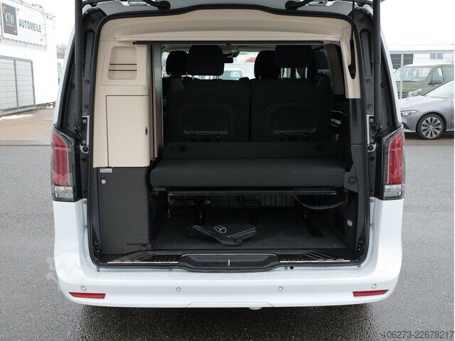 Panelvan Mercedes-Benz V 300 Marco Polo,EasyUp,AHK,5Sitzer,AIRMATIC