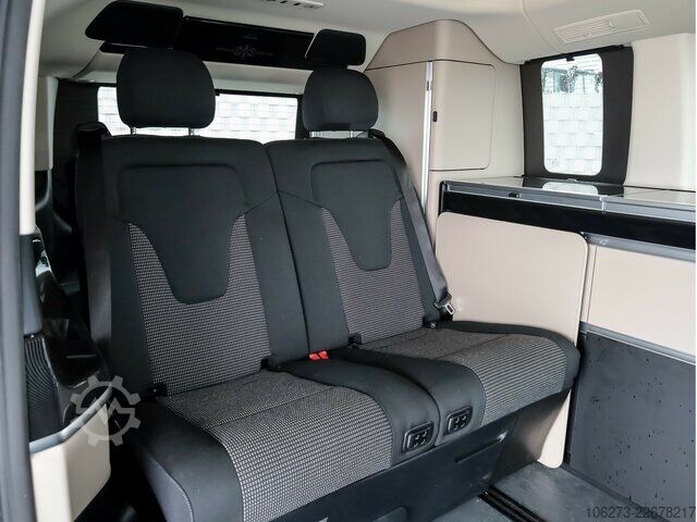 Panelvan Mercedes-Benz V 300 Marco Polo,EasyUp,AHK,5Sitzer,AIRMATIC