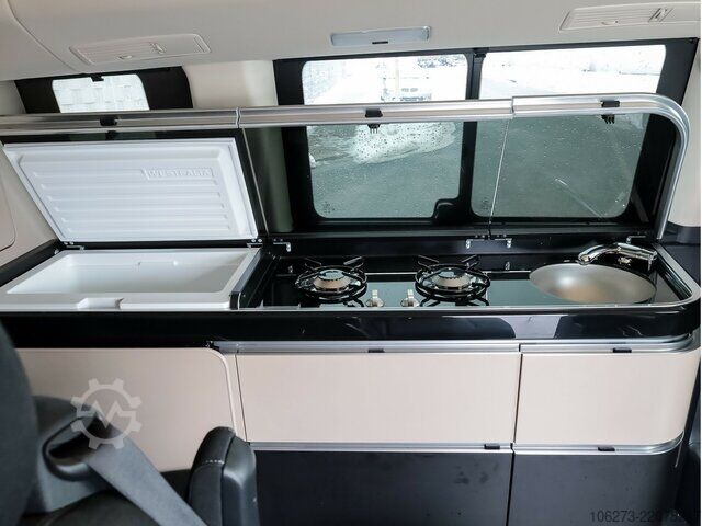 Panelvan Mercedes-Benz V 300 Marco Polo,EasyUp,AHK,5Sitzer,AIRMATIC