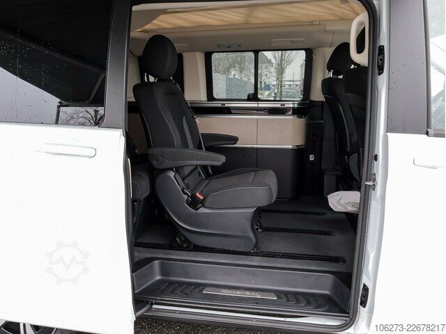 Panelvan Mercedes-Benz V 300 Marco Polo,EasyUp,AHK,5Sitzer,AIRMATIC