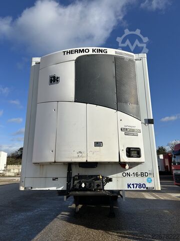Soğutmalı/dondurulmuş taşıma Pacton - Heiwo / Thermo King SLXe 300 -29 gr / FrigoBo...