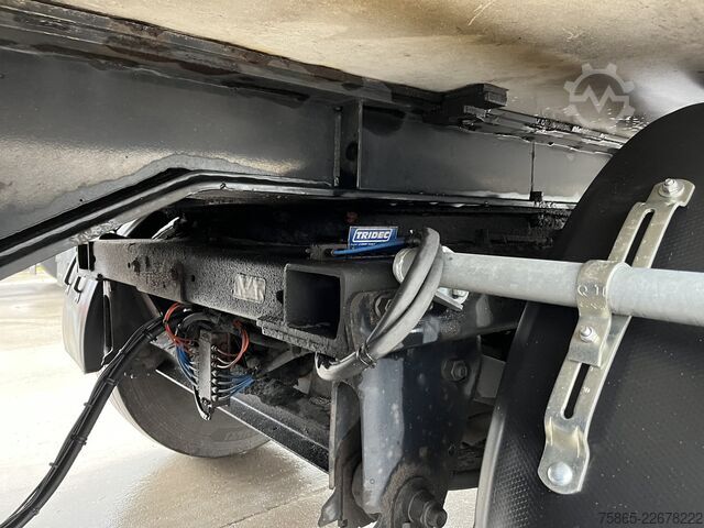 Gekoeld/bevroren transport Pacton - Heiwo / Thermo King SLXe 300 -29 gr / FrigoBo...