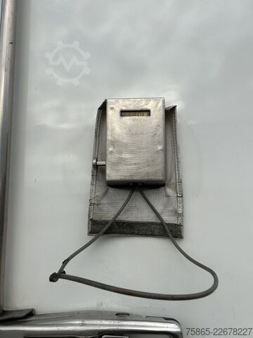 Kølet/frosset transport H.T.F HZO 42 / Thermo King SLXe 300 / Stuuras / Loadl...