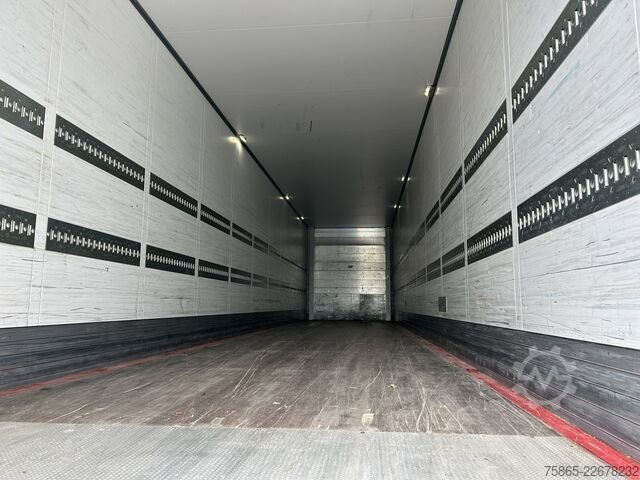 Koffer Schmitz Cargobull SCB S2 / Box Trailer / 2 as Disk
