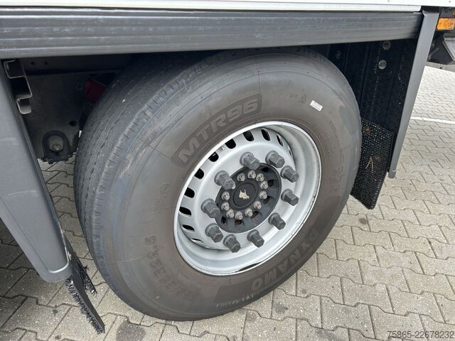Koffer Schmitz Cargobull SCB S2 / Box Trailer / 2 as Disk