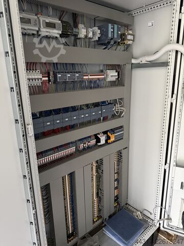 Condizionatore d'aria Reisner Cooling Systems Cooling System in 40ft Container
