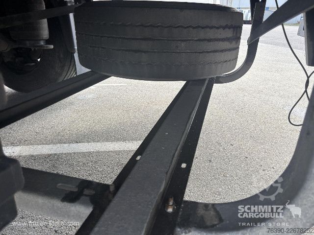 Naczepa chłodnia Schmitz Cargobull Semitrailer Reefer Standard