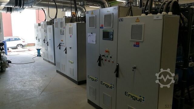 Kogenerationsanlagen Engul 310 XACB
