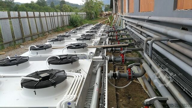 Kogenerationsanlagen Engul 310 XACB