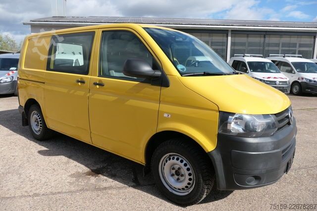 Panelvan VW T5 Transporter 2-Sitzer 2.0 TDI EURO-5 CoC PARKTRONIK