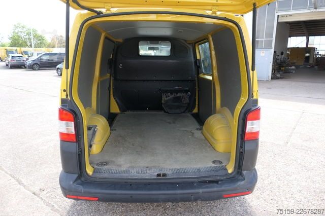 Panelvan VW T5 Transporter 2-Sitzer 2.0 TDI EURO-5 CoC PARKTRONIK