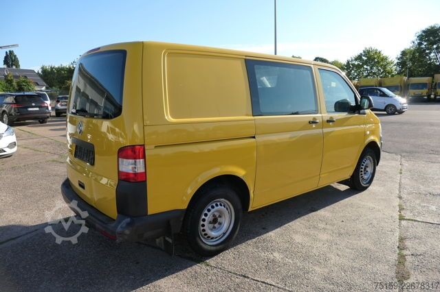 Panelvan VW T5 Transporter 2.0 TDI EURO-5 CoC PARKTRONIK