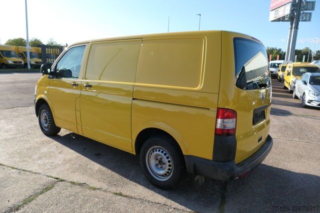 Panelvan VW T5 Transporter 2.0 TDI EURO-5 CoC PARKTRONIK