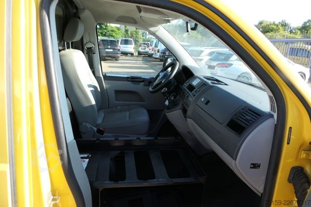 Panelvan VW T5 Transporter 2.0 TDI EURO-5 CoC PARKTRONIK