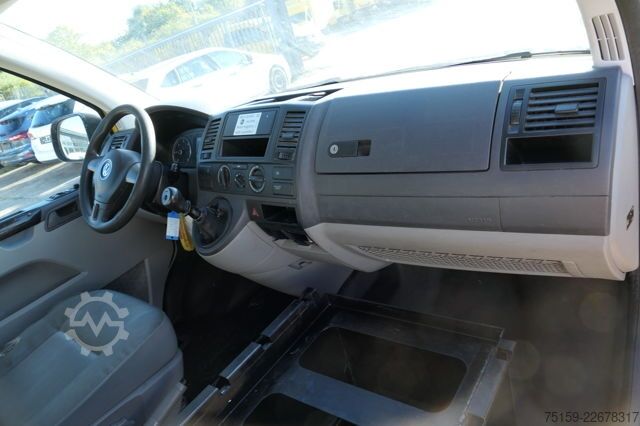 Panelvan VW T5 Transporter 2.0 TDI EURO-5 CoC PARKTRONIK