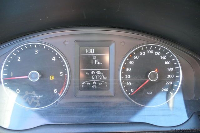 Panelvan VW T5 Transporter 2.0 TDI EURO-5 CoC PARKTRONIK
