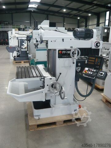 Frézka Deckel FP4 M