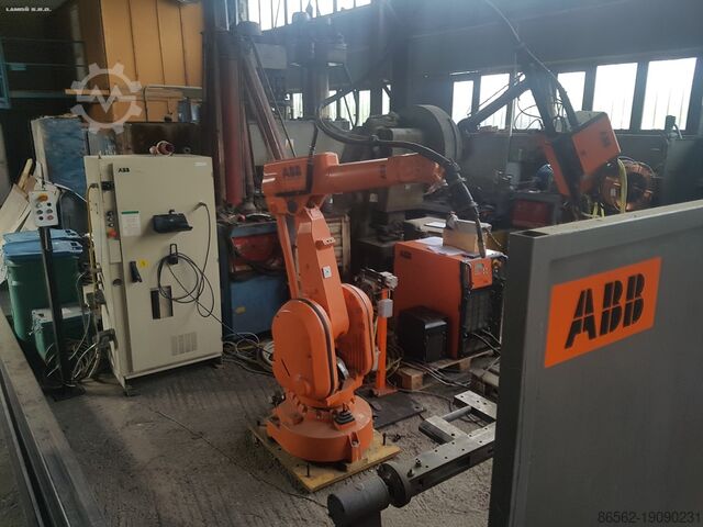 Industriële lasrobot ABB IRB2400M94A