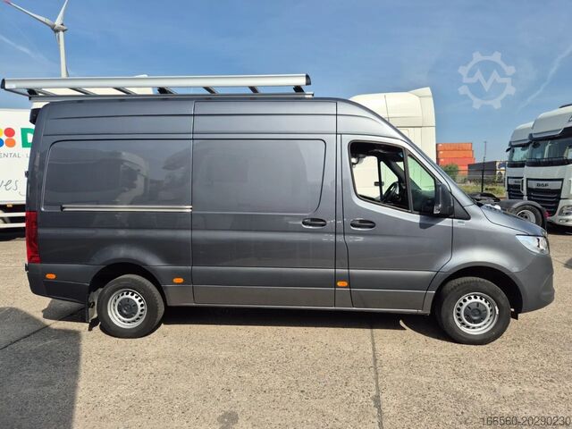Bestelbus Mercedes-Benz SPRINTER 317 CDI