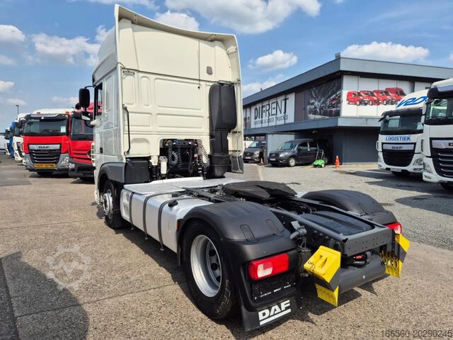 Standaard trekker DAF XF 480 FT SUPER SPACE CAB