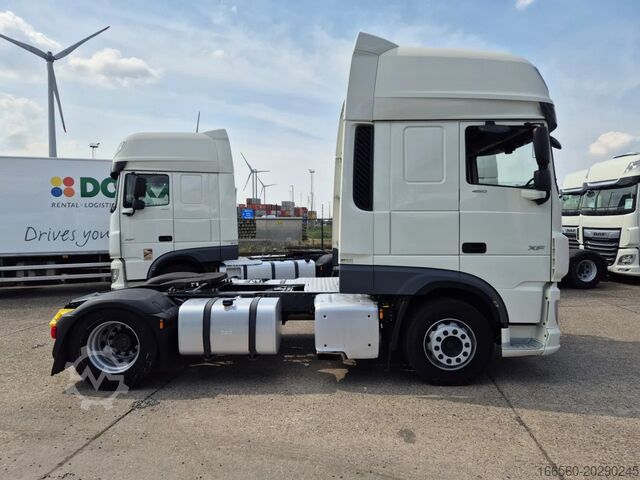 Standaard trekker DAF XF 480 FT SUPER SPACE CAB