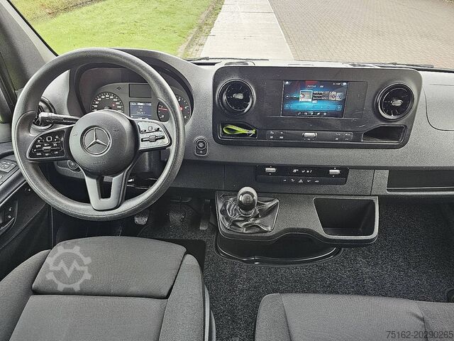 Στέισον βάγκον με ψηλή οροφή MERCEDES-BENZ SPRINTER 317 L2H2 Navi RWD