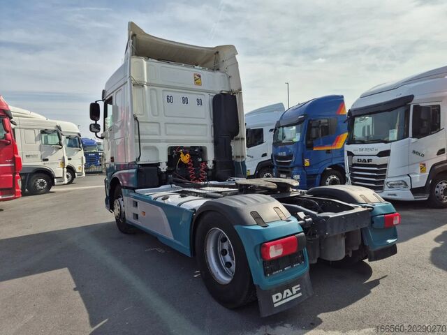 Standaard trekker DAF XF 480 FT SPACE CAB