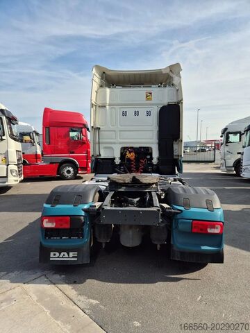 Standaard trekker DAF XF 480 FT SPACE CAB
