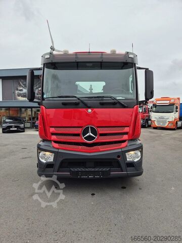 Transport de conteneurs (chariot élévateur) Mercedes-Benz ANTOS 2843