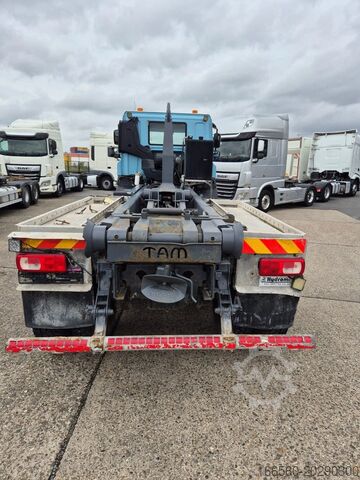 Transport de conteneurs (chariot élévateur) DAF CF 480 FAT