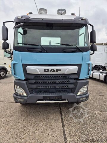 Transport de conteneurs (chariot élévateur) DAF CF 480 FAT