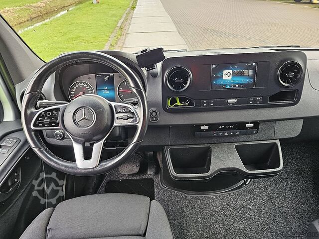 Kombi s vysokou střechou MERCEDES-BENZ SPRINTER 314 L1H1 LED WP-Inricht.