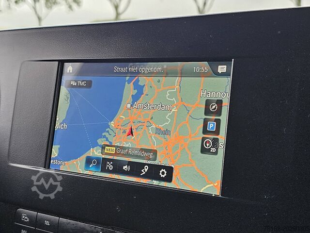 Kombi s vysokou střechou MERCEDES-BENZ SPRINTER 314 L1H1 LED WP-Inricht.