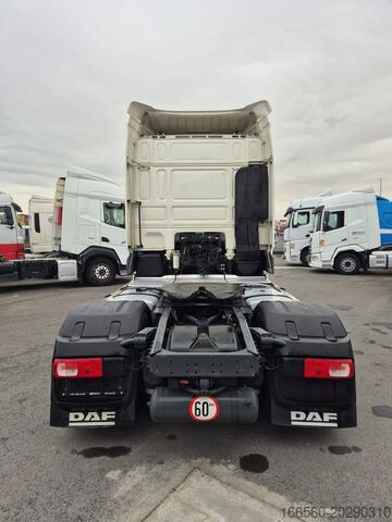 Standard traktor DAF XF 480 FT SPACE CAB