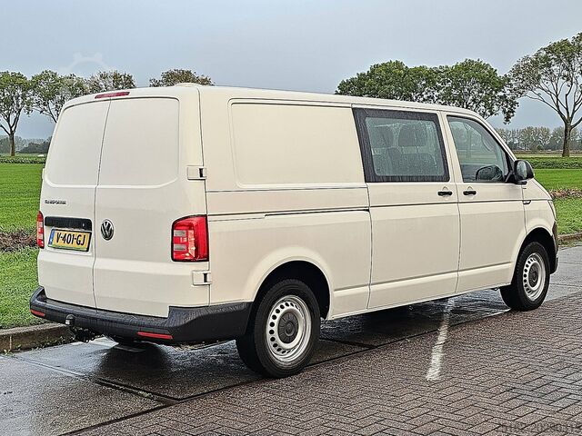 Bestelauto VOLKSWAGEN TRANSPORTER 2.0 TDI ac DC EURO6