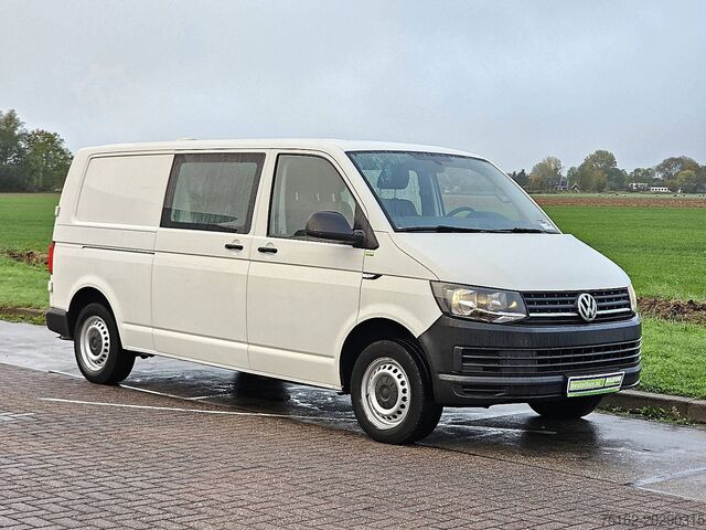 Bestelauto VOLKSWAGEN TRANSPORTER 2.0 TDI ac DC EURO6