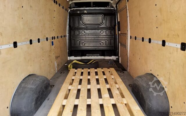 Kastenwagen MAN TGE 3.180 L4H2 - EURO 6 - VVN-11-R