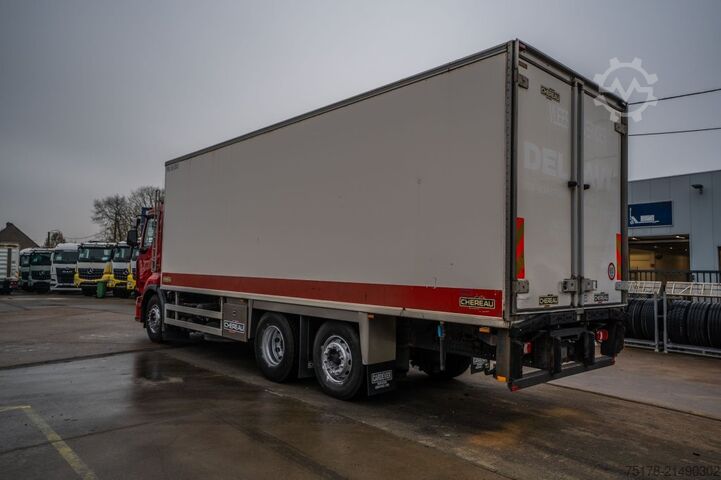 Gekoeld/bevroren transport RENAULT PREMIUM 380 DXI +CHEREAU+ THERMOKING