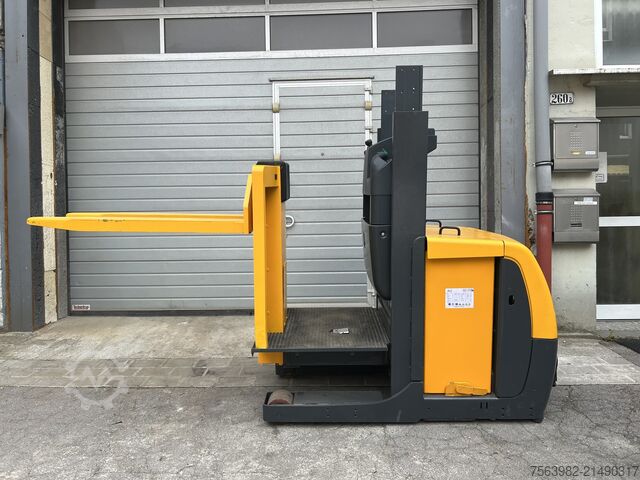 Jungheinrich EKS 110 orderpicker Accu NIEUW Jungheinrich EKS 110