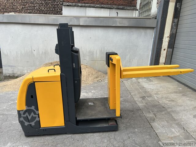 Jungheinrich EKS 110 orderpicker Accu NIEUW Jungheinrich EKS 110
