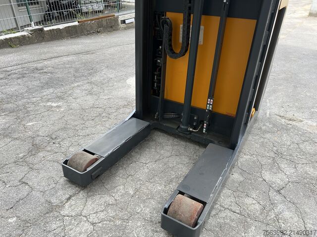 Jungheinrich EKS 110 orderpicker Accu NIEUW Jungheinrich EKS 110