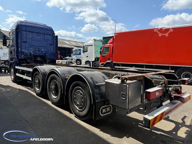 Sistema BDF Scania R520 V8 8x4, 401000 km!, Euro 6