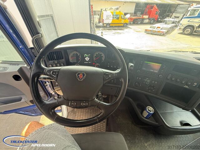 Sistema BDF Scania R520 V8 8x4, 401000 km!, Euro 6