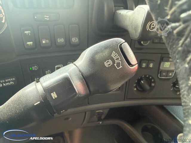 Sistema BDF Scania R520 V8 8x4, 401000 km!, Euro 6