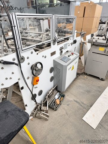 Máquina para fabricar tigelas de papel GOOD MB-S60