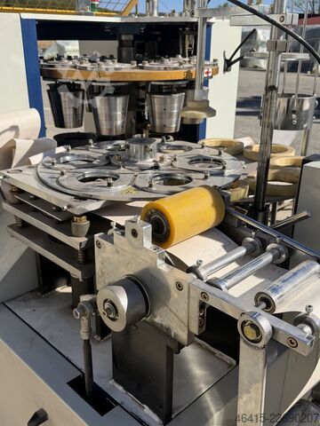 Macchina per la produzione di ciotole di carta GOOD MB-S60