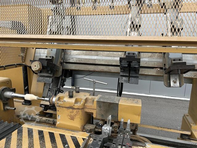 1994 LOCATELLI MKCC1300 LOCATELLI MKCC1300