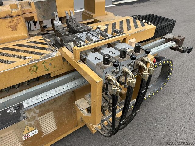 1994 LOCATELLI MKCC1300 LOCATELLI MKCC1300